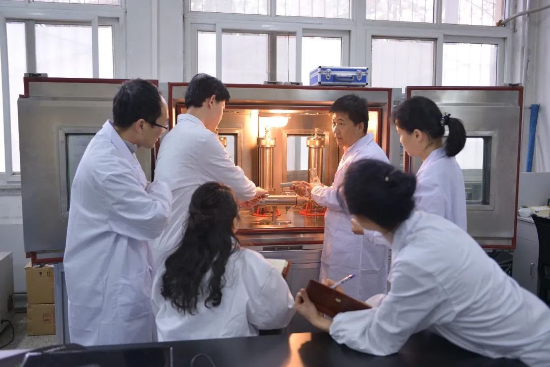 工程与技术研发新突破 第二次党代会以来学校院系发展成就巡礼（一）