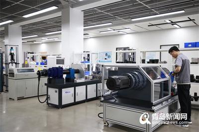 促进新材料产业发展 市北精准培育树立新材料检测标杆企业